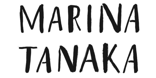 Tanaka Marina illustration